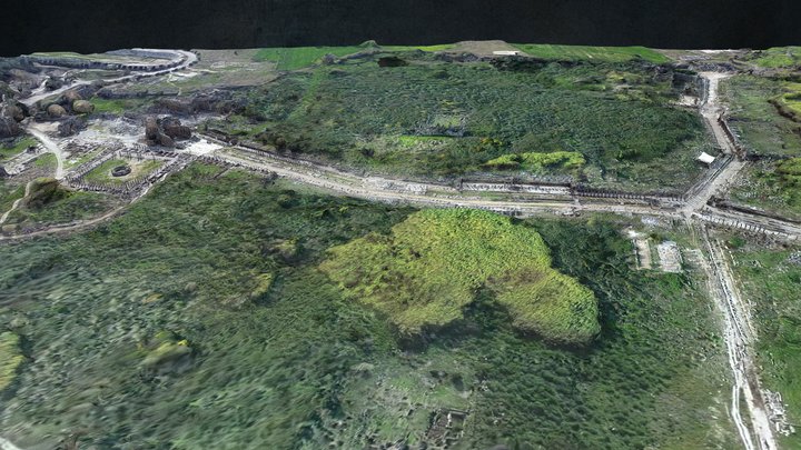 Perge 3D models - Sketchfab