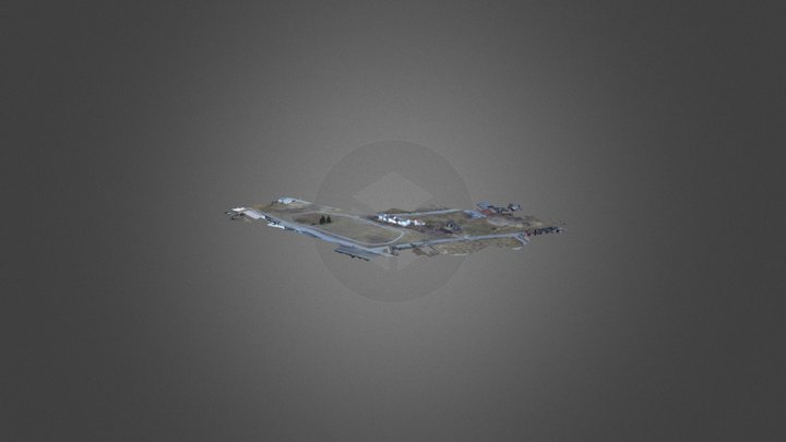 1079 Bittner St- As of 1/22/18 3D Model