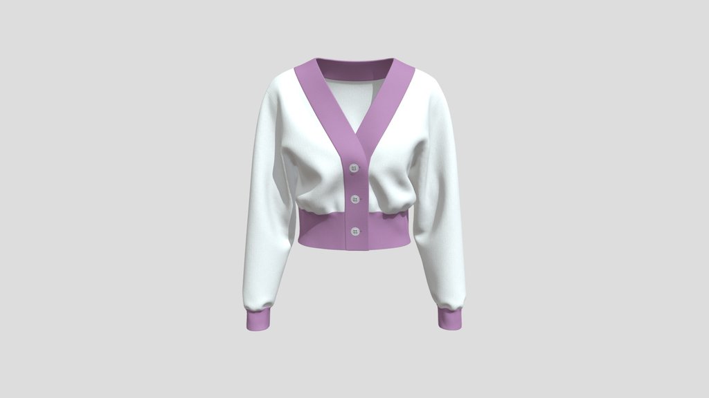 Women Long Sleeve Jumpers Cardigan