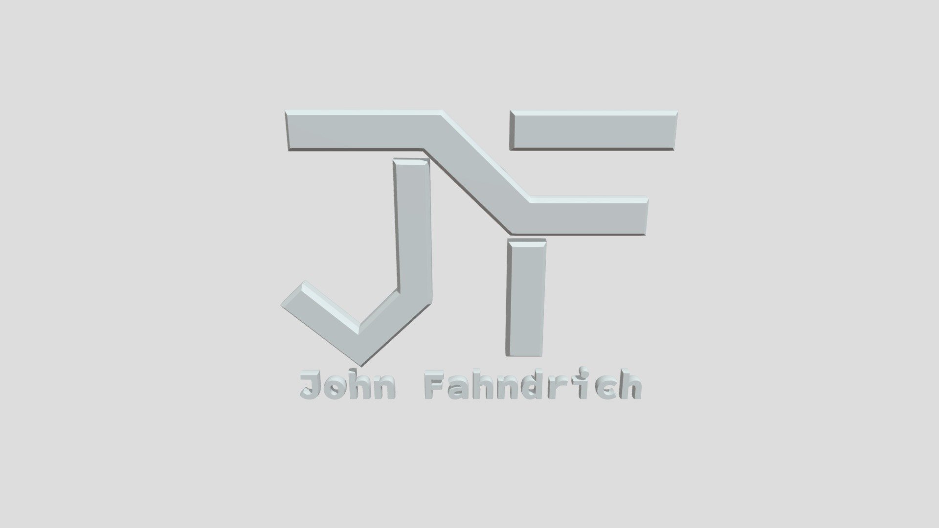 Fahndrich John Logo