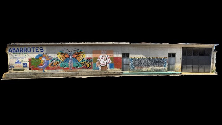 Murales y Master Piece – Gratis 3D-model STL