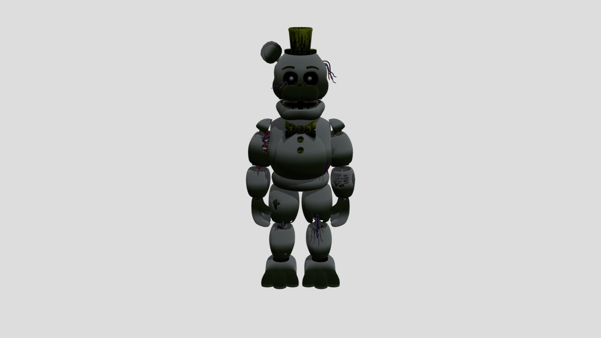 Fnaf hw. 3d модели ФНАФ. 3d модели ФНАФ распечатать. Nightbotgrey FNAF Freddy. FNAF DLS.