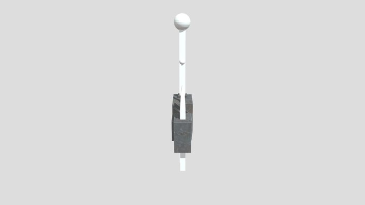 Infernal Machine 3D Model