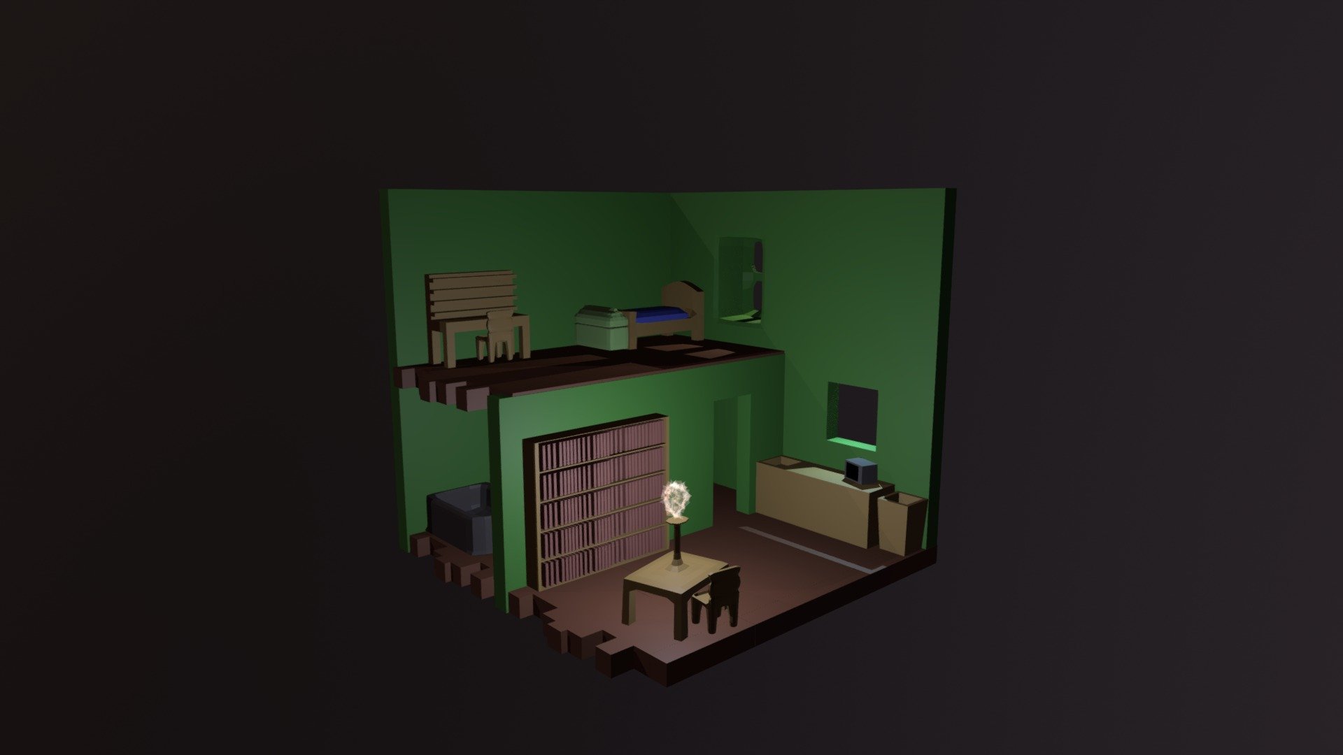 Small Home