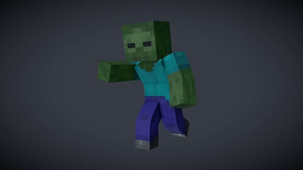 12. 12. Мод на умных зомби. Мод zombie awareness. Мод на сумасшедших зомби майнкрафт.