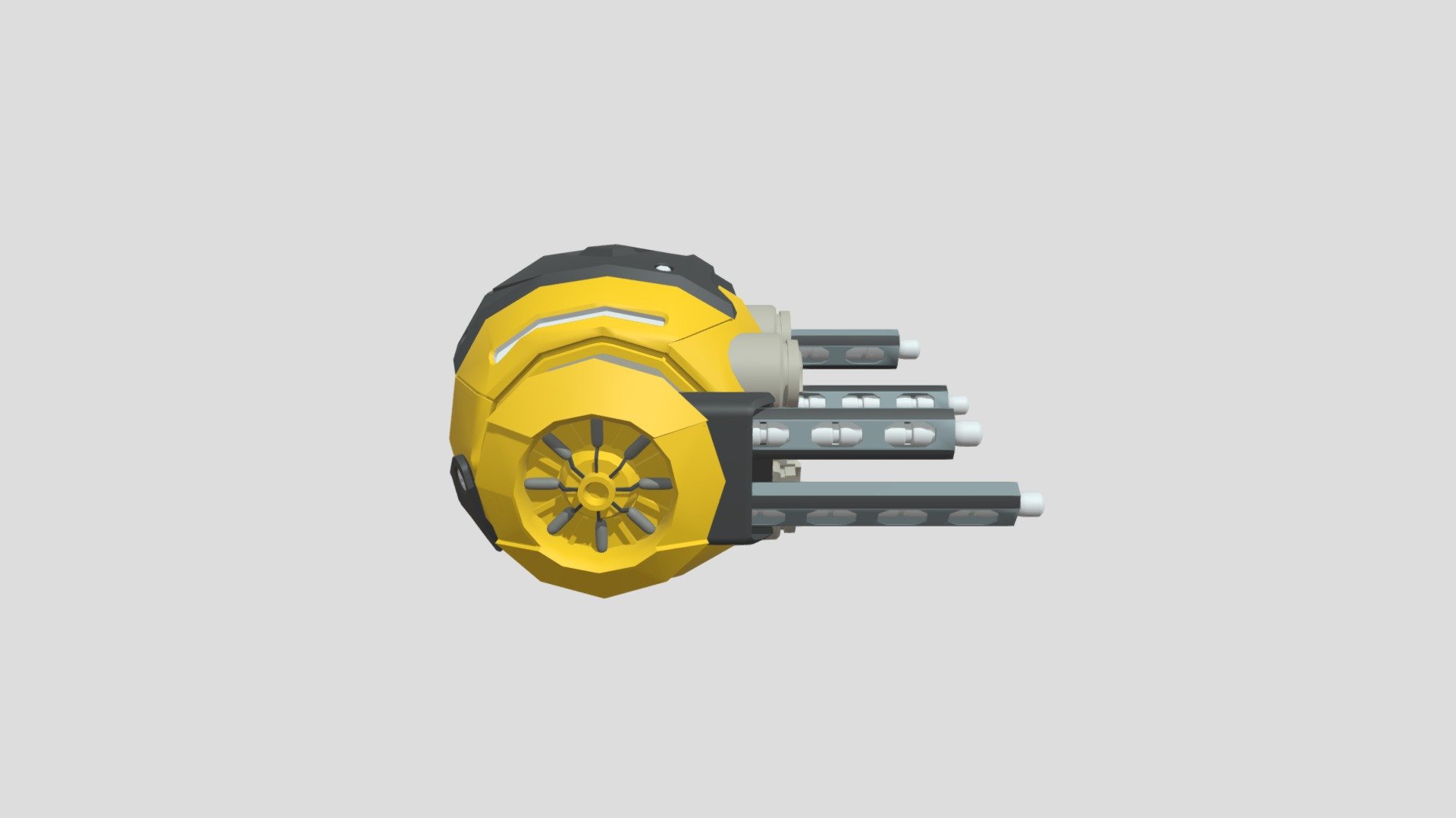 Battle Drone