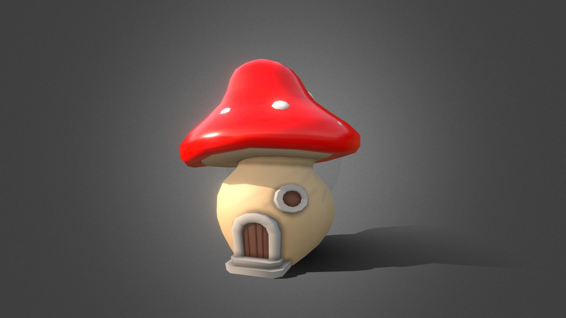 Minimalist MushHouse