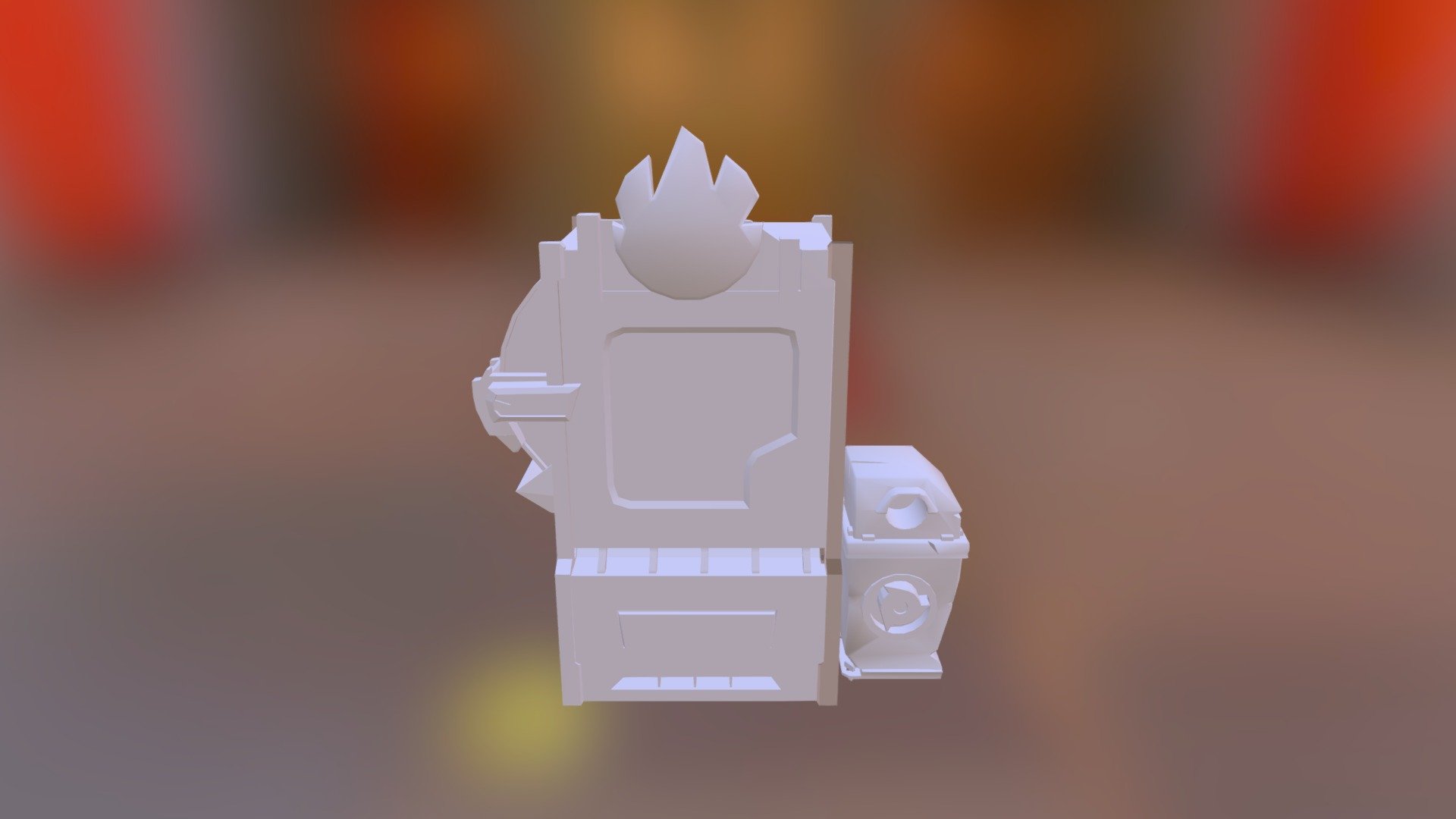 Vending Machine Combo