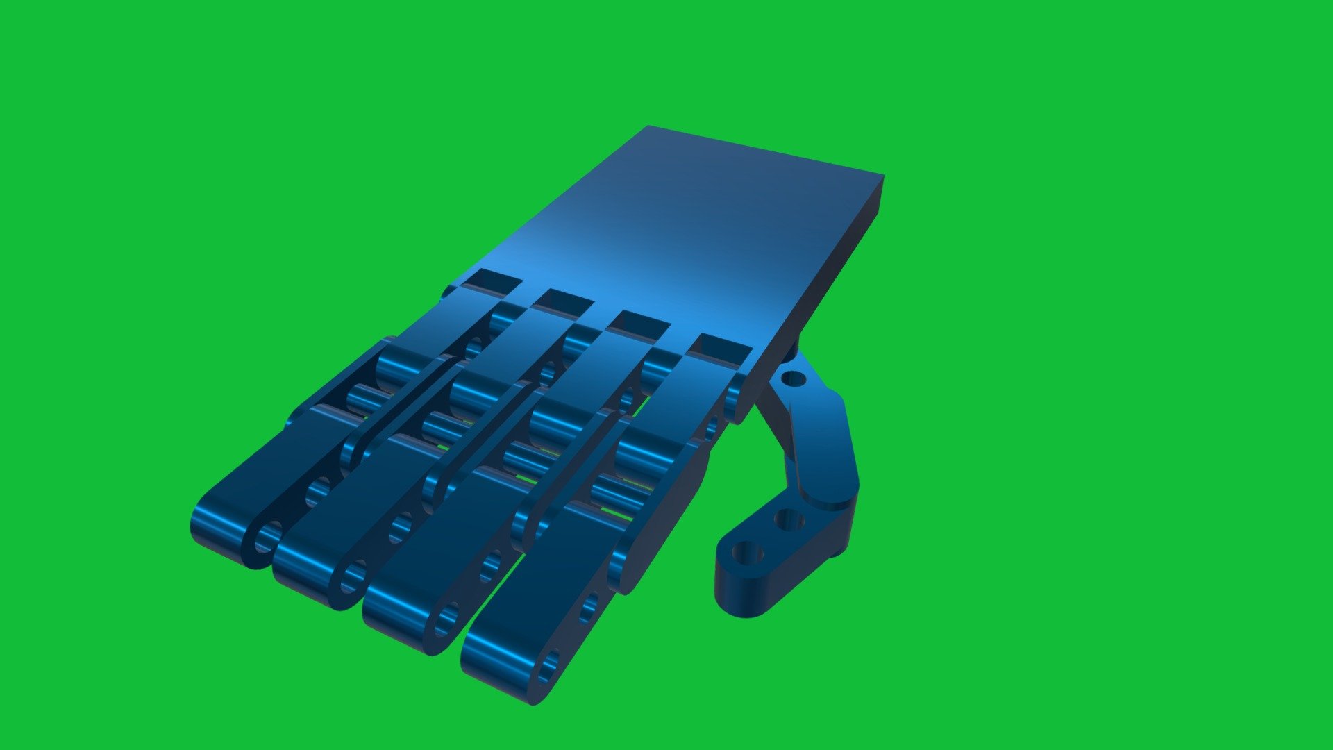 Mechanical Hand