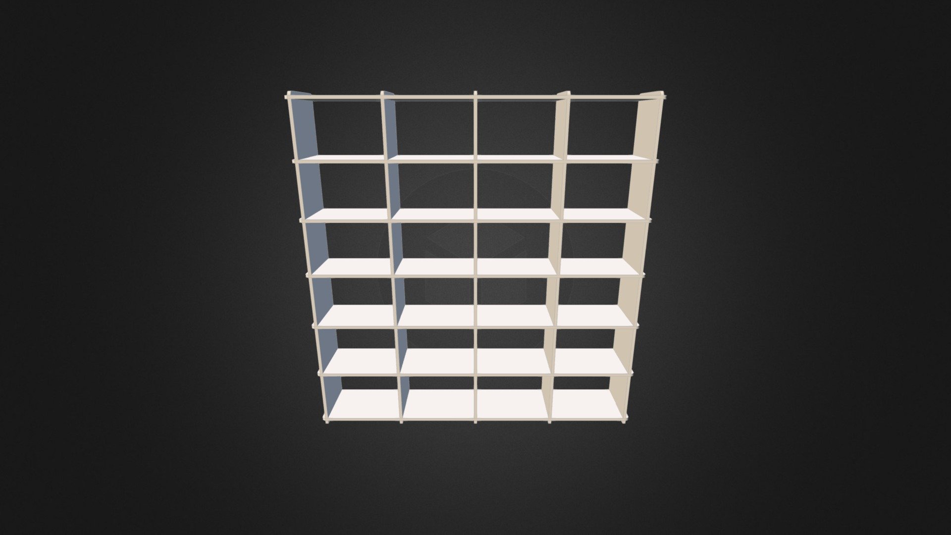 Cubby-max - 3D model by Obrary [4bd72c6] - Sketchfab