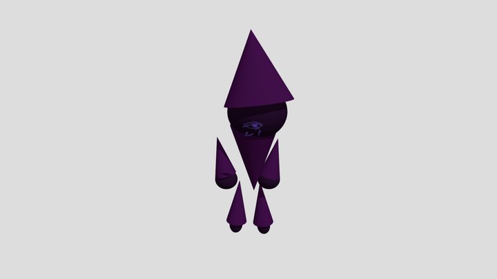 Conbi 3D Model