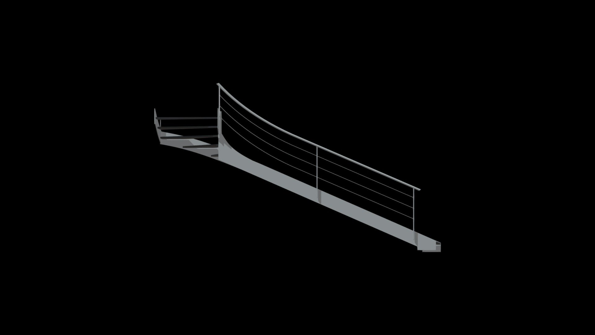 ESCALERAS - Download Free 3D model by Luis Fernando Sierra Sierra ...