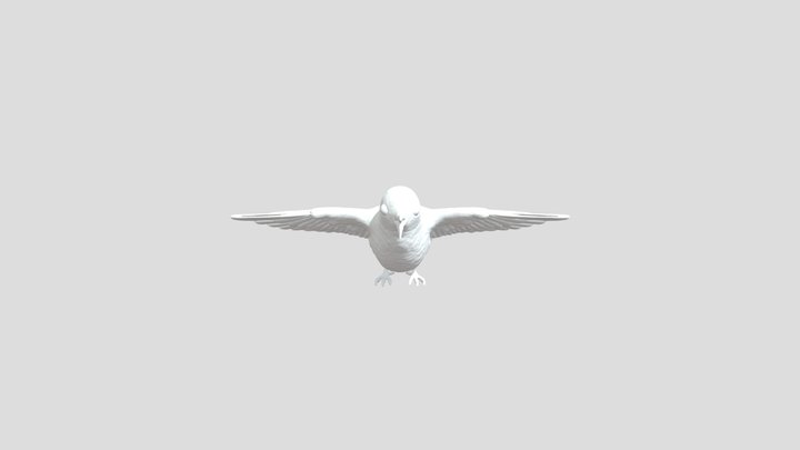 Ascendant Elegance – Free 3D Model STL