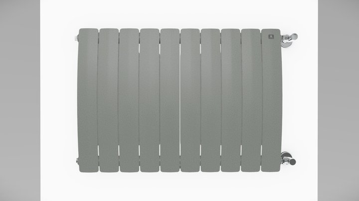 CAMBER radiator – Gratis 3D-model STL