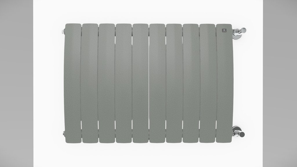 CAMBER radiator