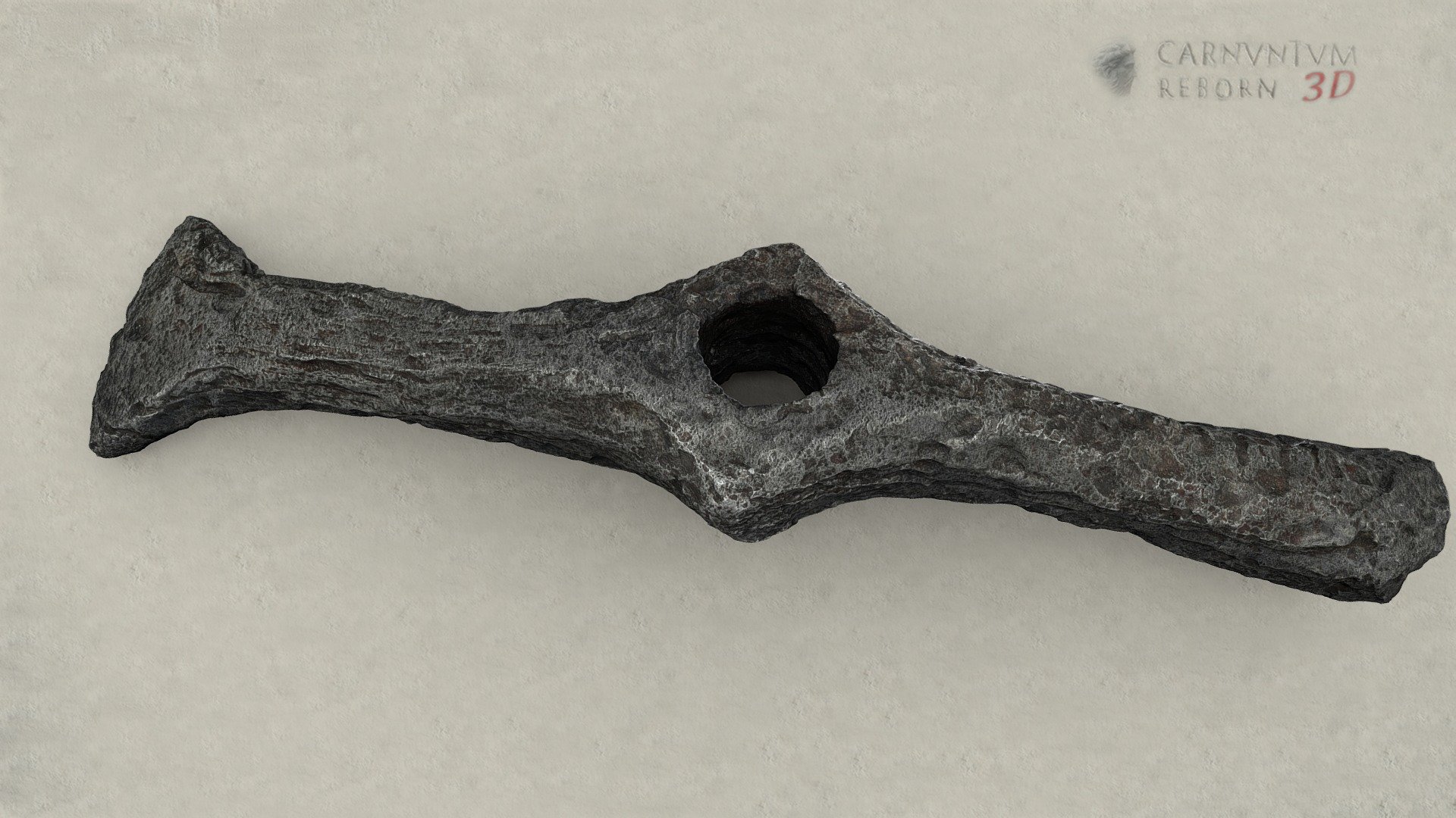 Hammer — Sketchfab embed 3D viewer