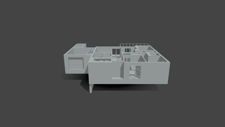 2 3D Model