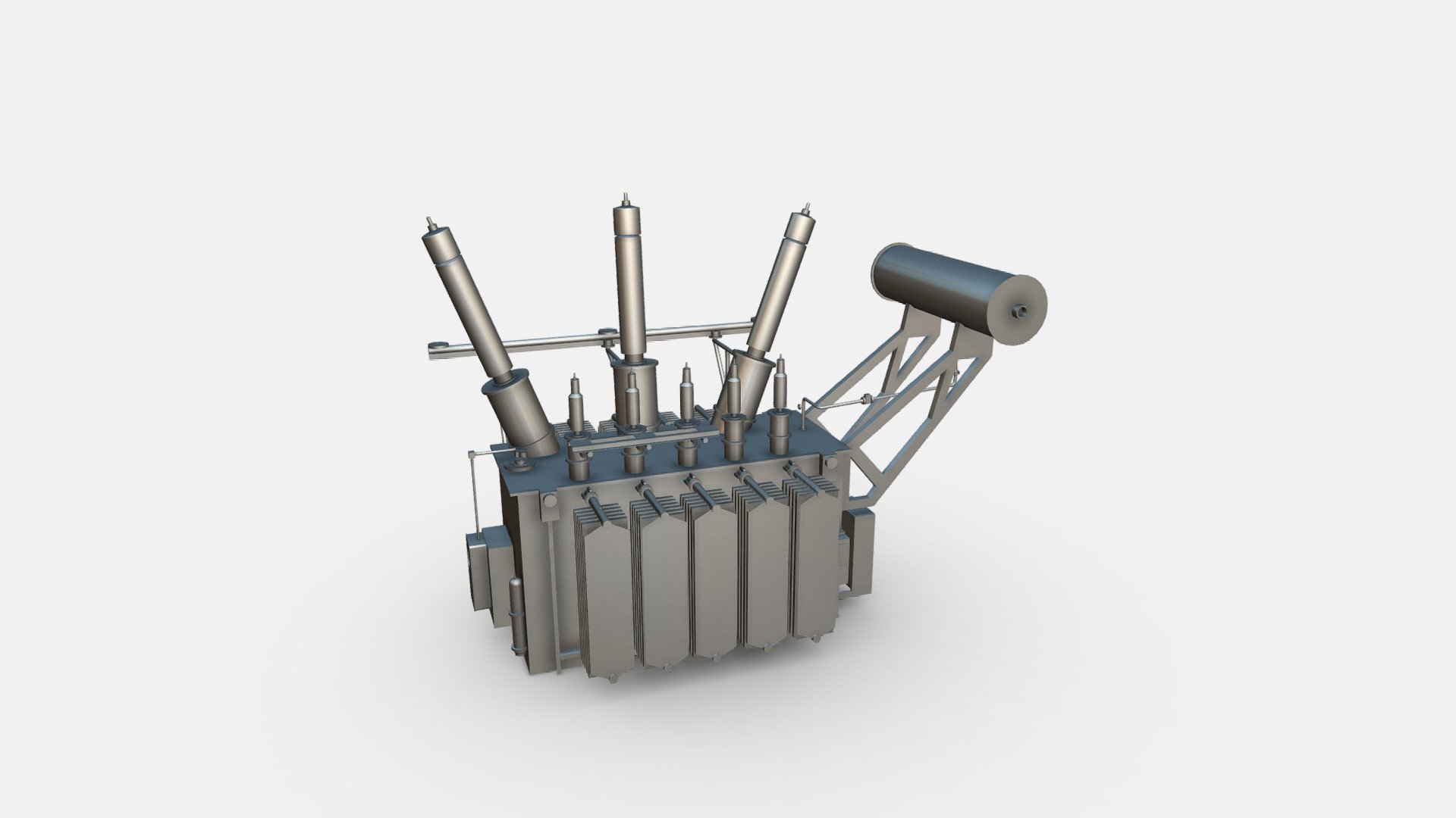 Transformer_1 - 3D model by johnmarvinv28 [4bda943] - Sketchfab