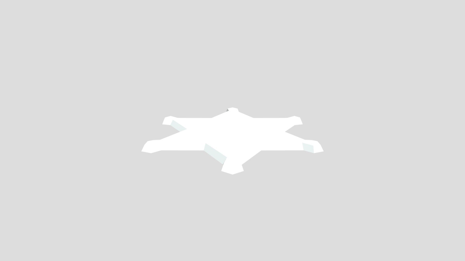 Sheriff star from Poly by Google