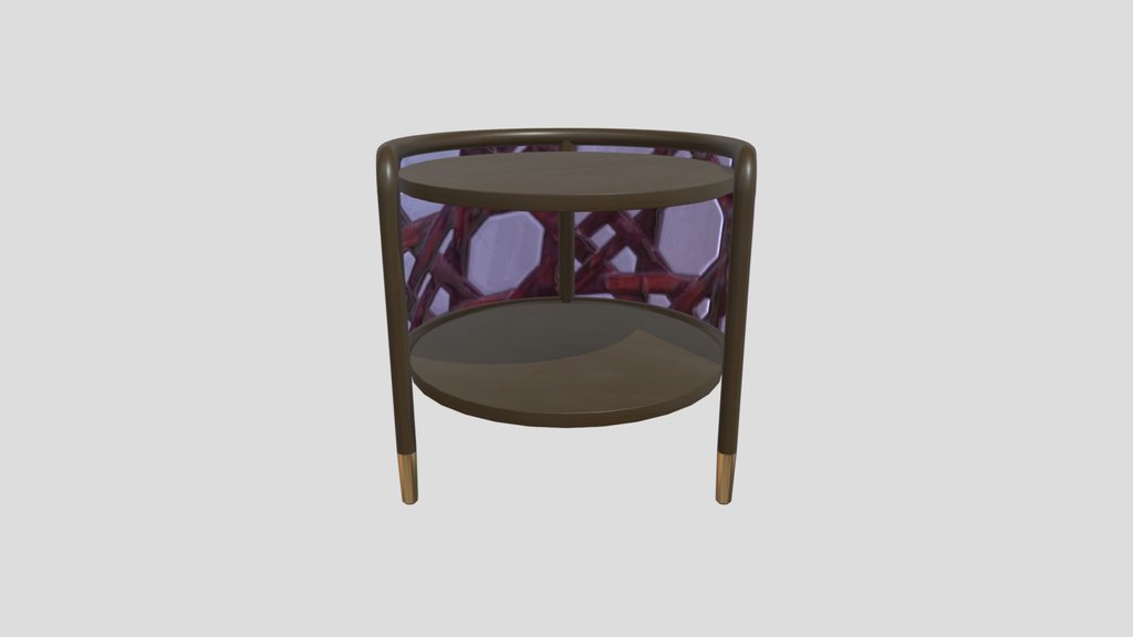 Side Coffee Table