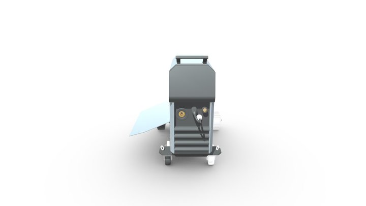 untitled 3D Model