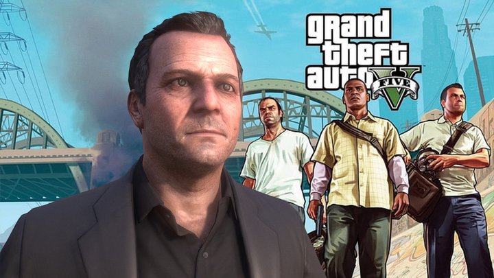 GTA V - Michael De Santa (2025)