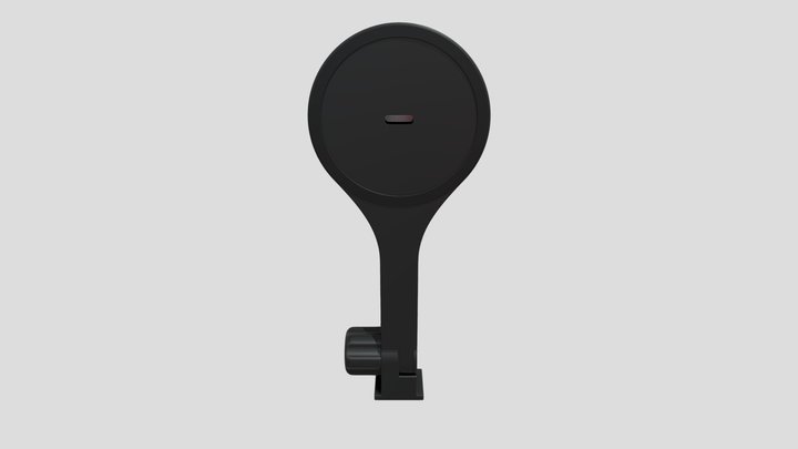 PhoneHolder 3D Model