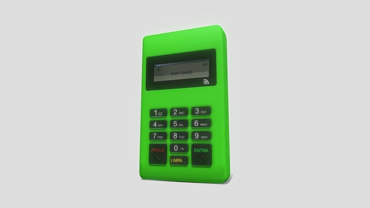 Pos 3D models - Sketchfab