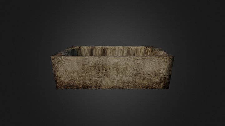 Bathtub 3D Model