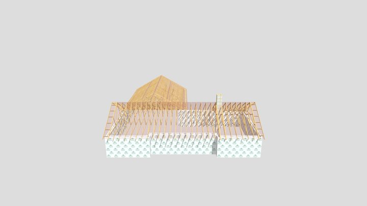 Proposeddwelling – Modello 3D gratuito STL