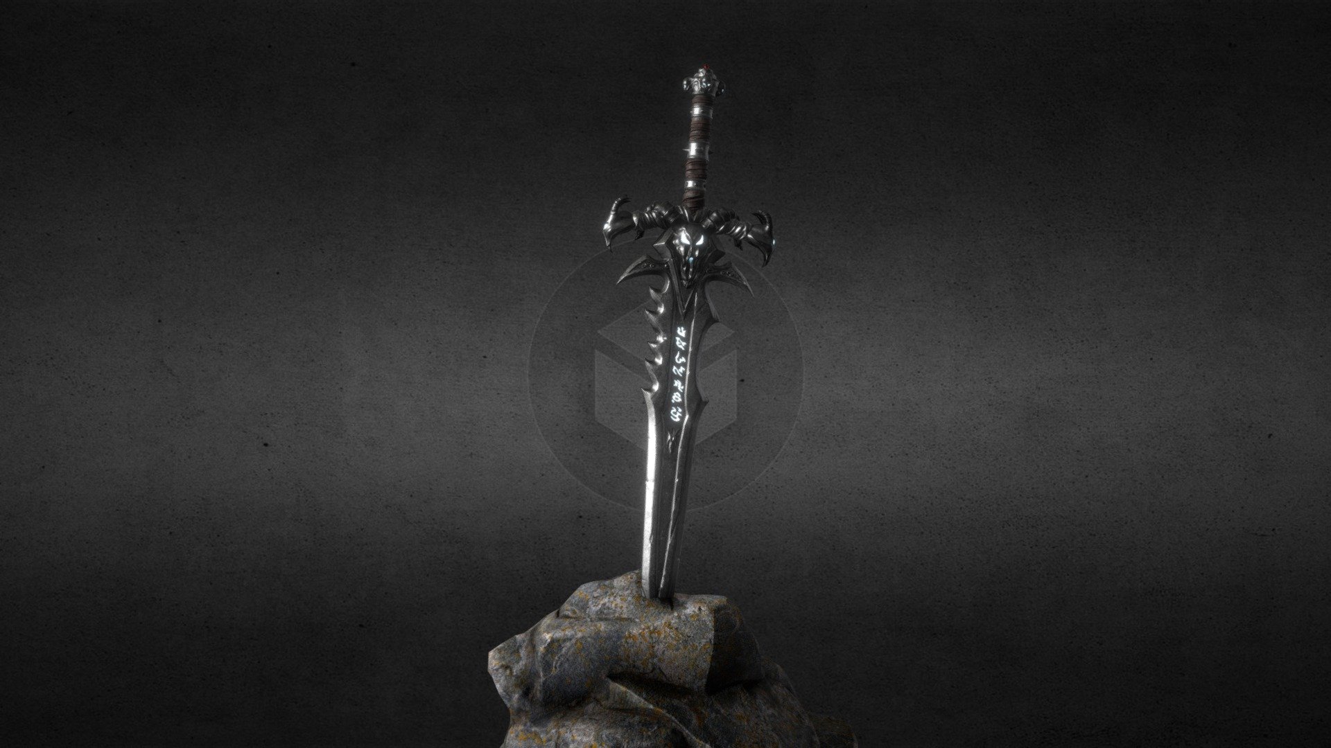 Frostmourne Sword