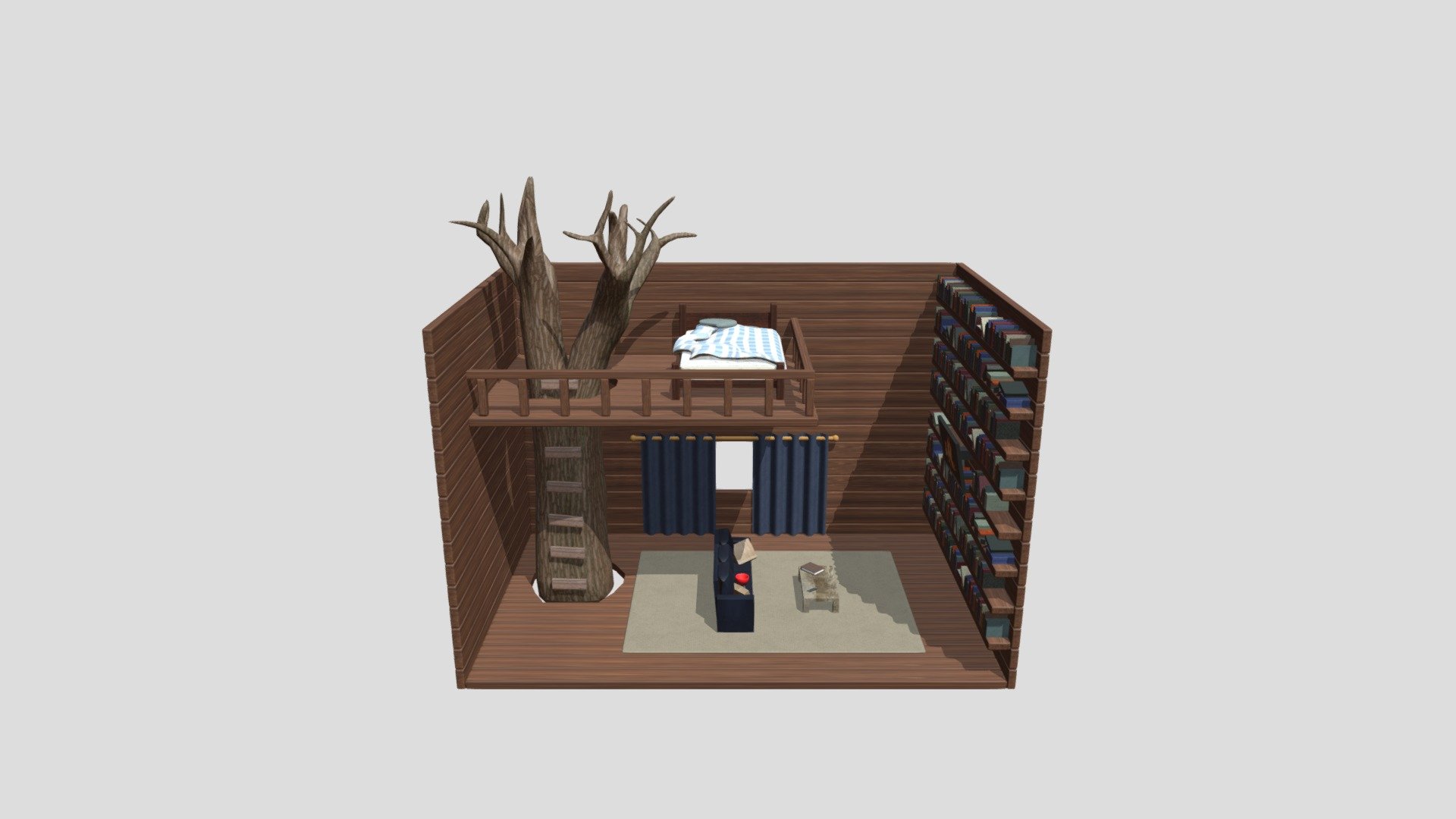 Treehouse