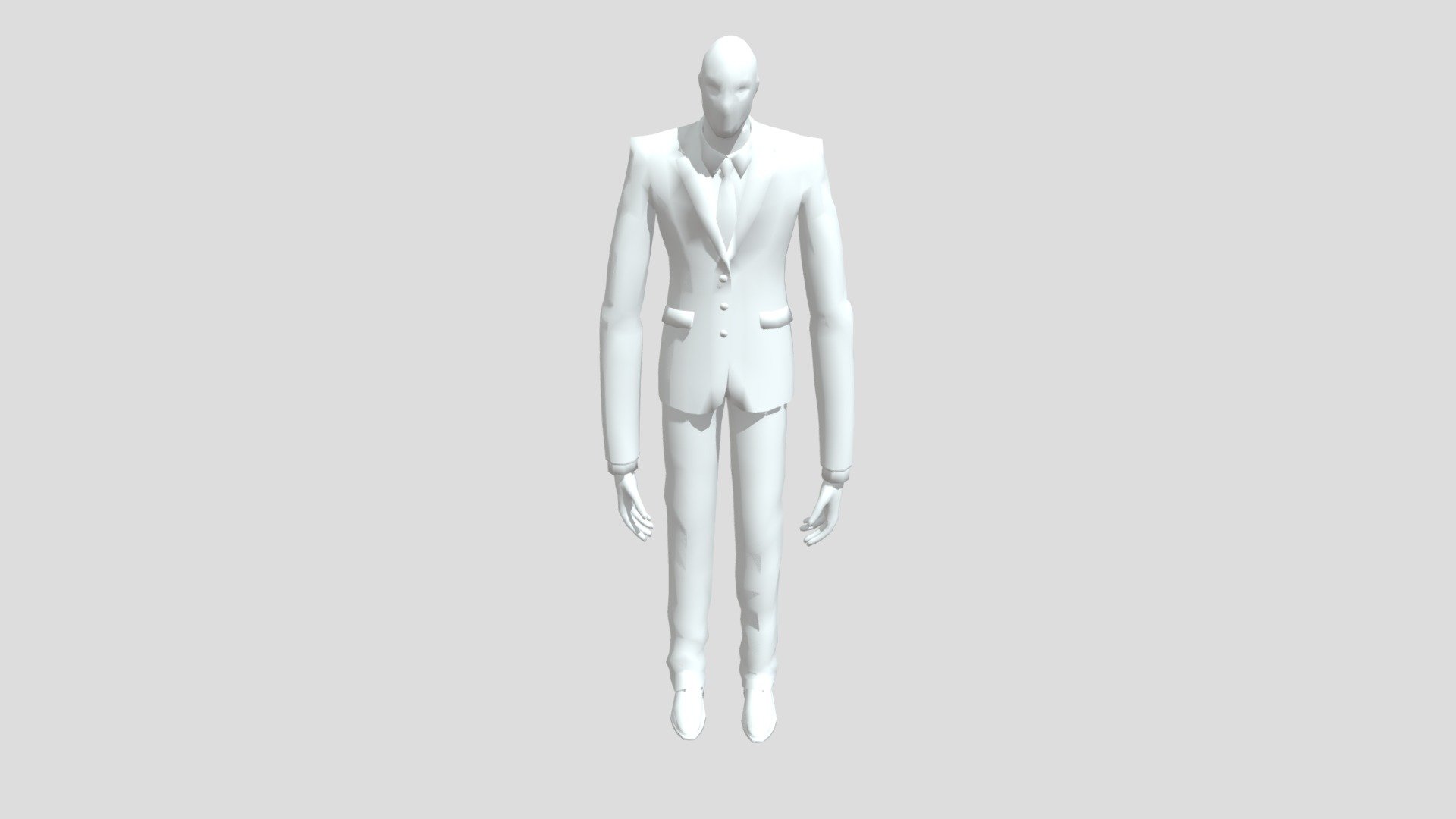Slender-man-slender-the-arrival - Download Free 3D model by Bendy08 ...