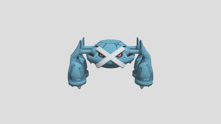 ORAS Hoenn Pokedex - 3D model by Matthew [9c77d55] - Sketchfab