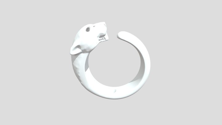 Uploads_files_5161371_panther 3D Model