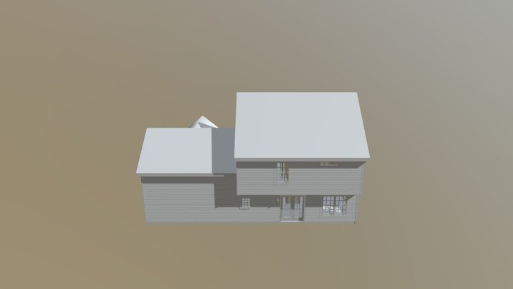 Final Progress 3D Model