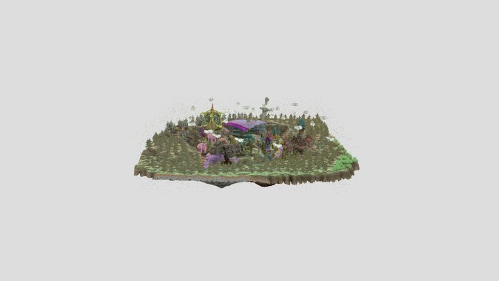 HieroSpawn.schematic 3D Model