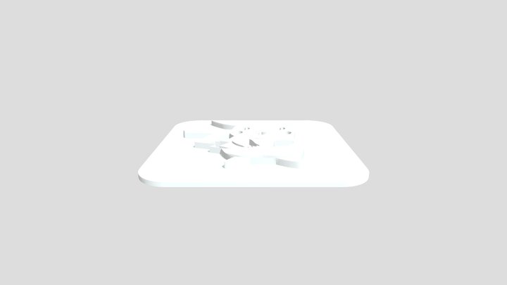 Pikachu 3D Model