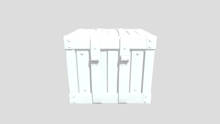 Hydra Prime Cozy Props Pack01 — Supply Crate