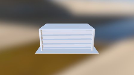 Fan1 3D Model