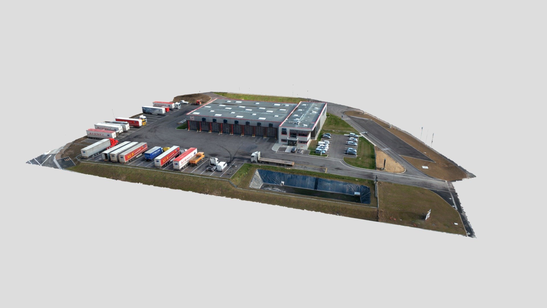 S.U.P.L. SERVICES ok — Sketchfab embed 3D viewer