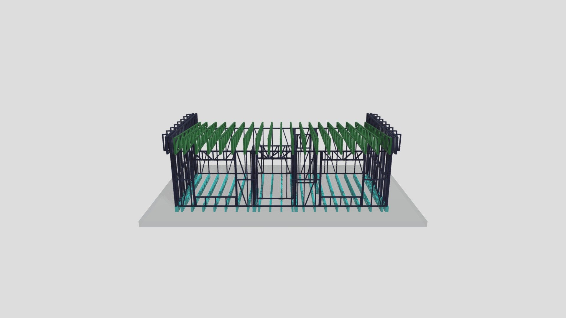 Dom 5x11 - 3D model by 7977 [4be3443] - Sketchfab