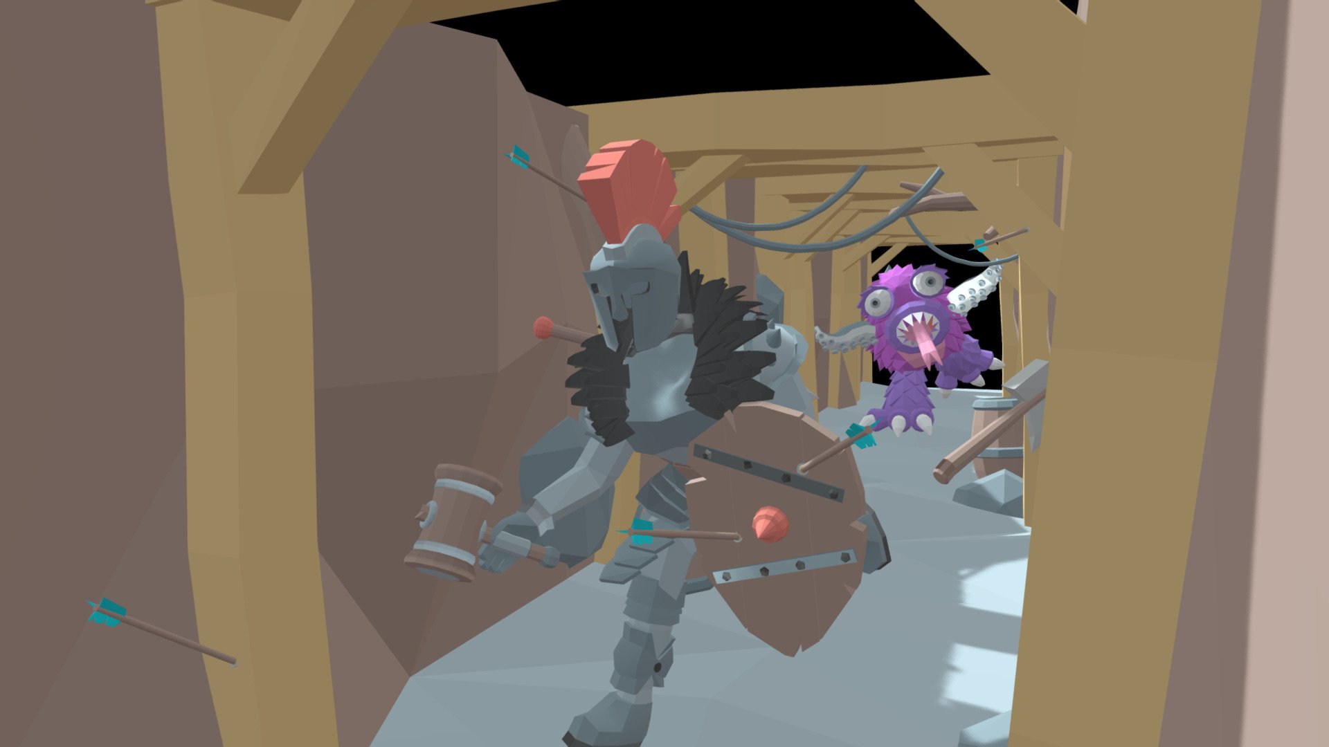 Monster & Medieval Kits