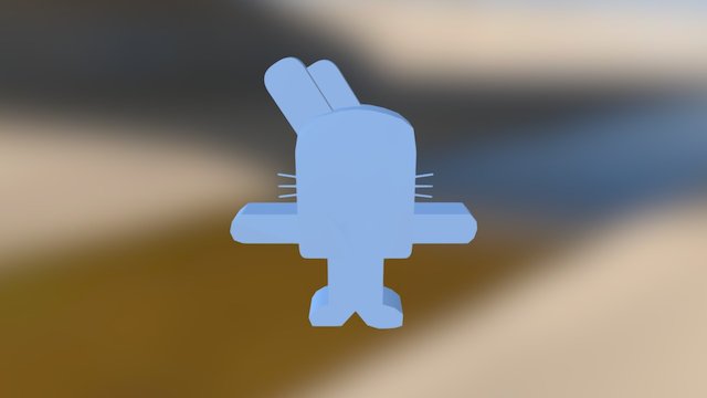 Richard 3D Model