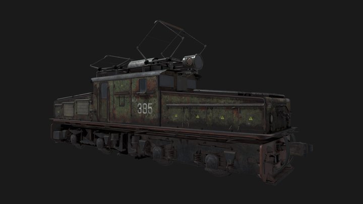EL2 3D Model
