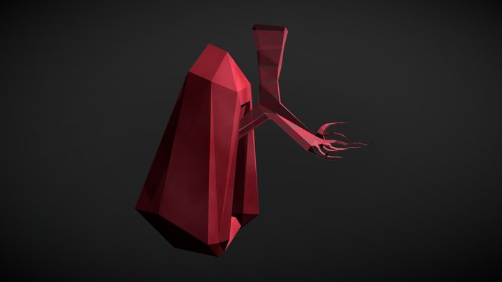 Lung-Finish 3D Model