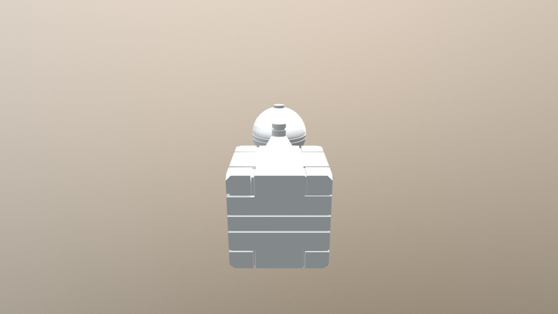 CG Cookie Blender Basics Exercise 1