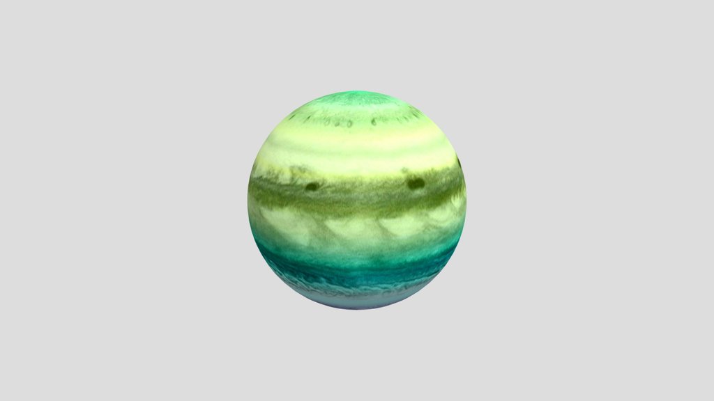 Lupater (Jaxtyn-universe Jupiter)