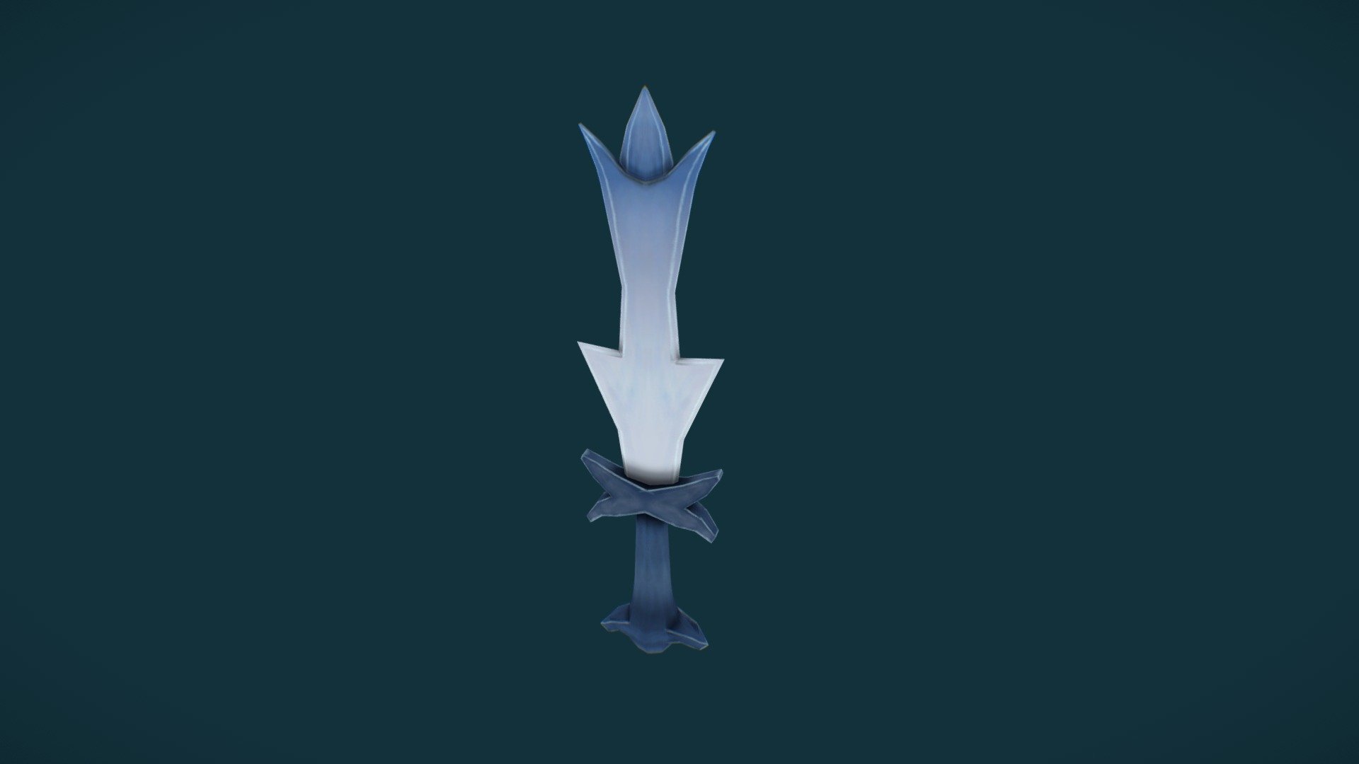 Sword - Sharp Ice