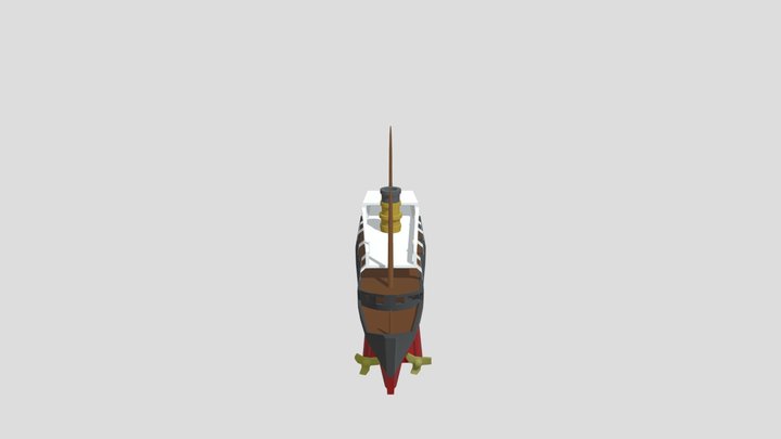 Nomadic 3D Model
